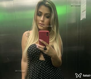 Acompanhante em Juiz de Fora-MG - Luísa Andrade