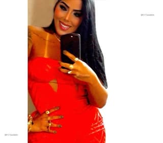 Acompanhante em Ribeirão Preto-SP - Maya Ferraz