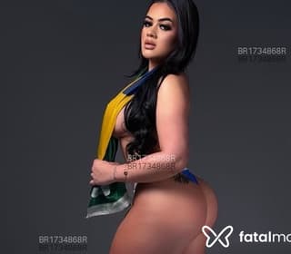 Acompanhante em Bento Gonçalves-RS - Alice Vitalli