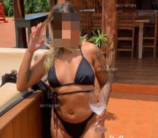 Acompanhante em Macaé-RJ - Yanka Martins