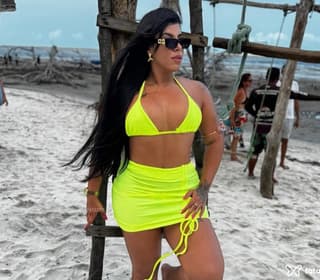 Acompanhante em Feira de Santana-BA - Rubi Peres