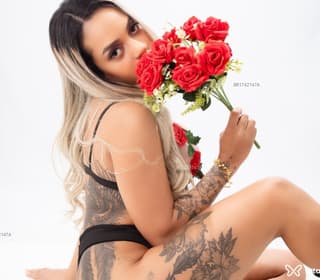 Acompanhante em Belo Horizonte-MG - Izabella Martins