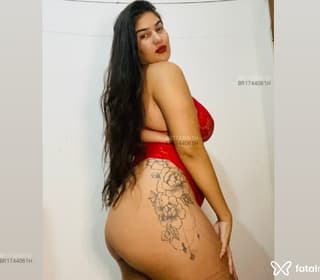 Acompanhante em Novo Progresso-PA - Camila Rapunze
