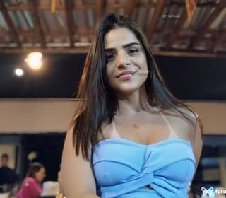 Acompanhante em Araraquara-SP - Alice Leal