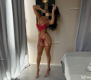 Acompanhante em Novo Hamburgo-RS - Aline Ferrari
