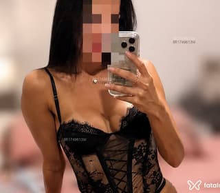 Acompanhante em Vila Velha-ES - Bianca