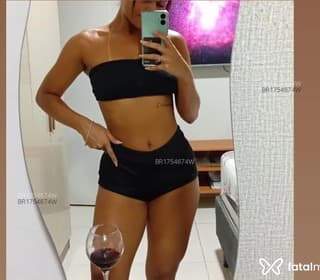 Acompanhante em Varginha-MG - Lunna Prado