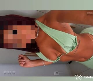 Acompanhante em Barra Mansa-RJ - Lunna Prado