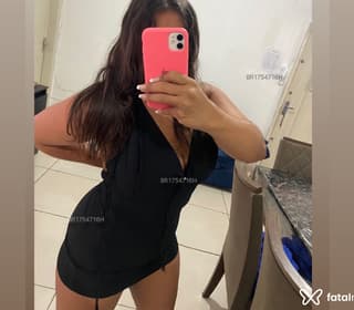 Acompanhante em Juiz de Fora-MG - Vivi Góes