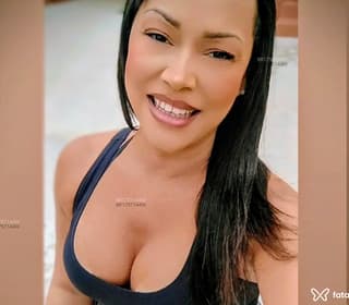 Acompanhante em Botucatu-SP - Ju Vilani