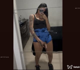 Acompanhante em Balneário Camboriú-SC - Renata Ribeiro