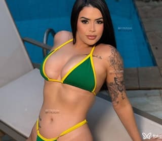Acompanhante em Campo Mourão-PR - Aline Souza
