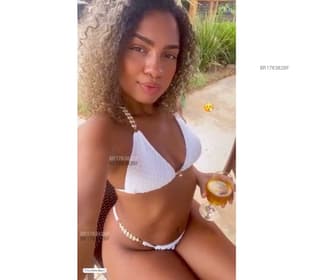 Acompanhante em Boa Esperança-MG - Mell Maia