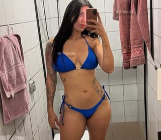 Acompanhante em Morrinhos-GO - Savanna Perez