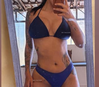 Acompanhante em Morrinhos-GO - Savanna Perez