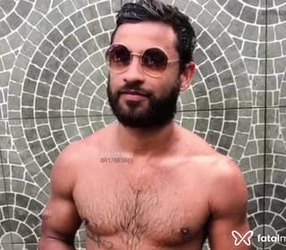 Acompanhante em Porto Velho-RO - Ângelo Pretinho