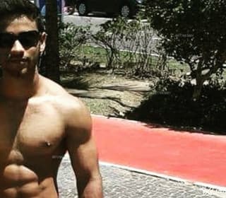 Acompanhante em Porto Velho-RO - Ângelo Pretinho