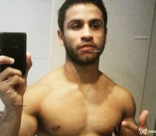 Acompanhante em Porto Velho-RO - Ângelo Pretinho