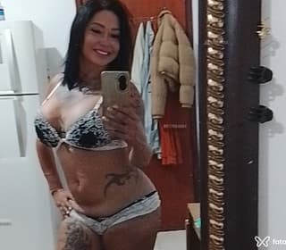 Acompanhante em Araxá-MG - Sheilinha