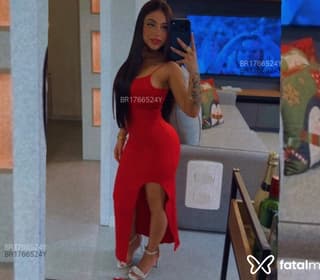 Acompanhante em Chapecó-SC - Giulia