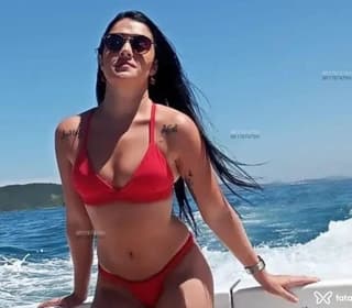 Acompanhante em Rio das Ostras-RJ - Branca Bela