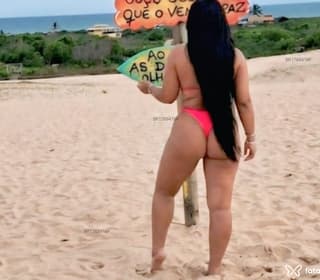 Acompanhante em Teixeira de Freitas-BA - Eva Milena