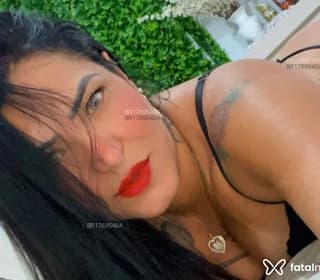 Acompanhante em Anápolis-GO - Rebeca Prado