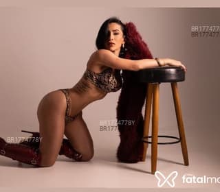 Acompanhante em São Paulo-SP - Bella Pacheco