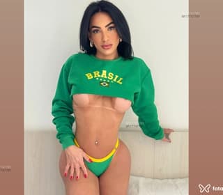Acompanhante em São Paulo-SP - Bella Pacheco