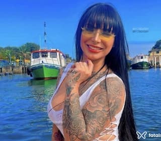 Acompanhante em Araraquara-SP - Cath Aguiar