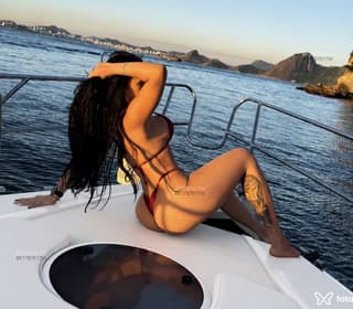 Acompanhante em Rio de Janeiro-RJ - Mel Martins
