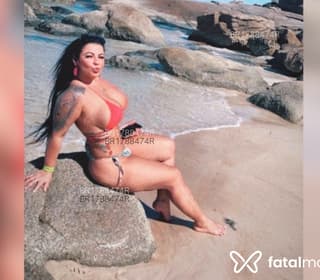 Acompanhante em Chapecó-SC - Ayla Brahin