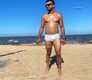 Acompanhante em Curitiba-PR - Rafael Almeida