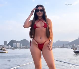 Acompanhante em Boa Esperança-MG - Laura