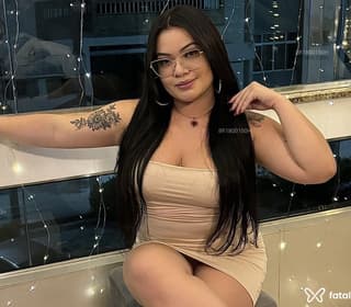 Acompanhante em Manaus-AM - Agatha Khalifa