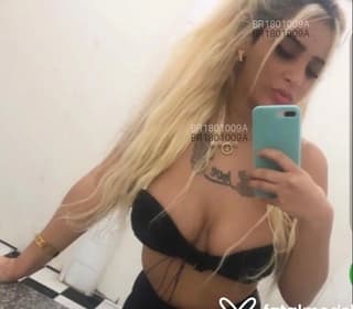 Acompanhante em São Paulo-SP - Malu