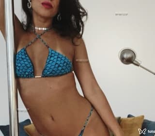 Acompanhante em São Paulo-SP - Anna Talli