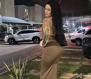 Acompanhante em Cuiabá-MT - Safira