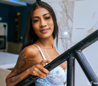 Acompanhante em Vitória-ES - Melissa Menezes