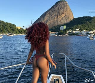 Acompanhante em Rio de Janeiro-RJ - Dara Sampaio