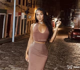 Acompanhante em Goiânia-GO - Jade Gomes