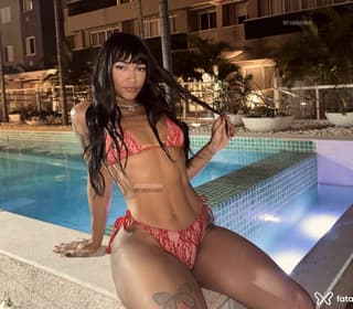 Acompanhante em Goiânia-GO - Jade Gomes