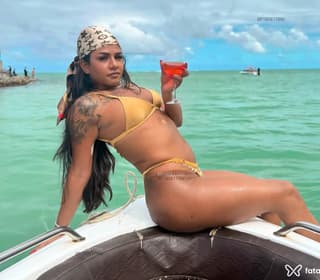 Acompanhante em Cuiabá-MT - Rayka Silva