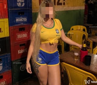 Acompanhante em Barra do Garças-MT - Angélica