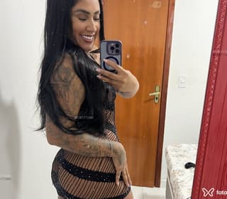 Acompanhante em Nova Serrana-MG - Melissa