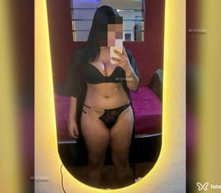Acompanhante em Macaé-RJ - Camila