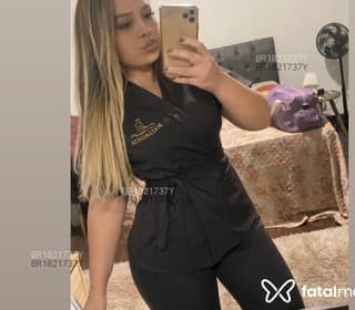 Acompanhante em Franca-SP - Larissa