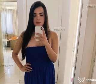 Acompanhante em Francisco Beltrão-PR - Alicia