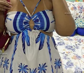Acompanhante em Botucatu-SP - Giovanna Mello