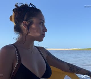 Acompanhante em São Paulo-SP - Sophie Araujo